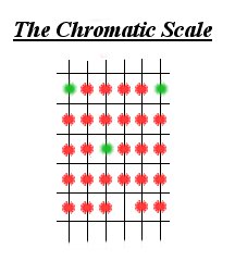 The Chromatic Scale.